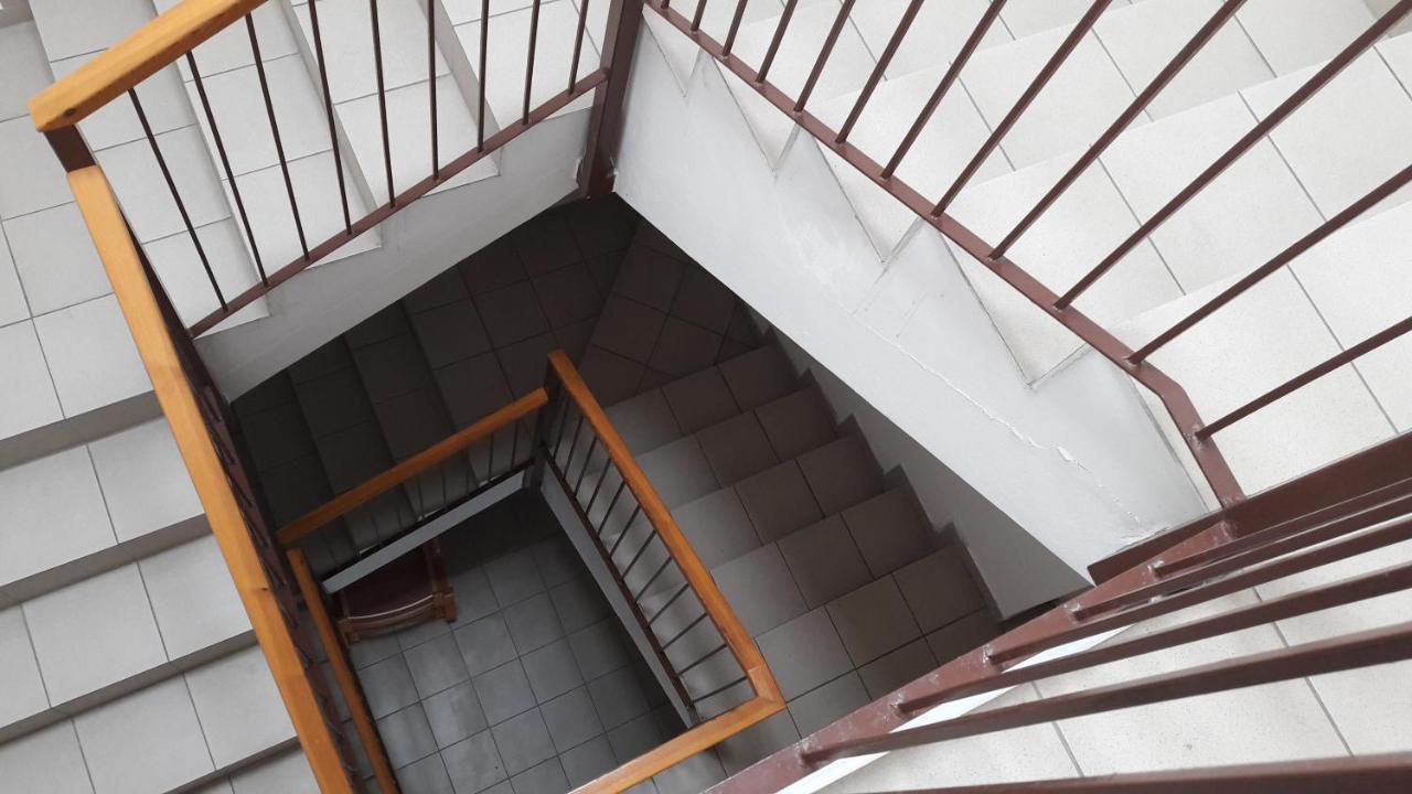 Ubytovaci Zarizeni Lovosice Bagian luar foto